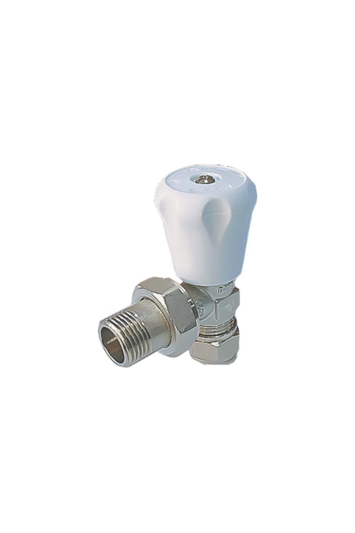 1/2 Köşe Radyatör Vanası Pex Rv2 (602120338)