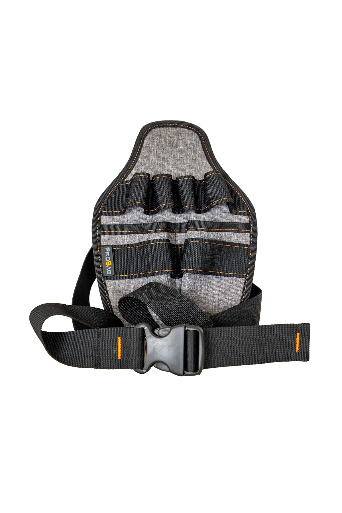 Bel Tipi Bel Tipi Anahtar/alet Asma Ve Taşıma Çantası Elektrikçi - 6 Bölmeli, Suya Dayanıklı