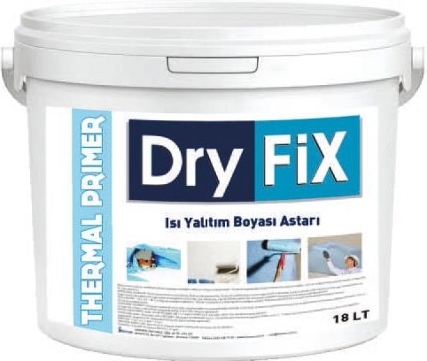 Thermal Primer Isı Yalıtım Boyası Astarı 18 kg