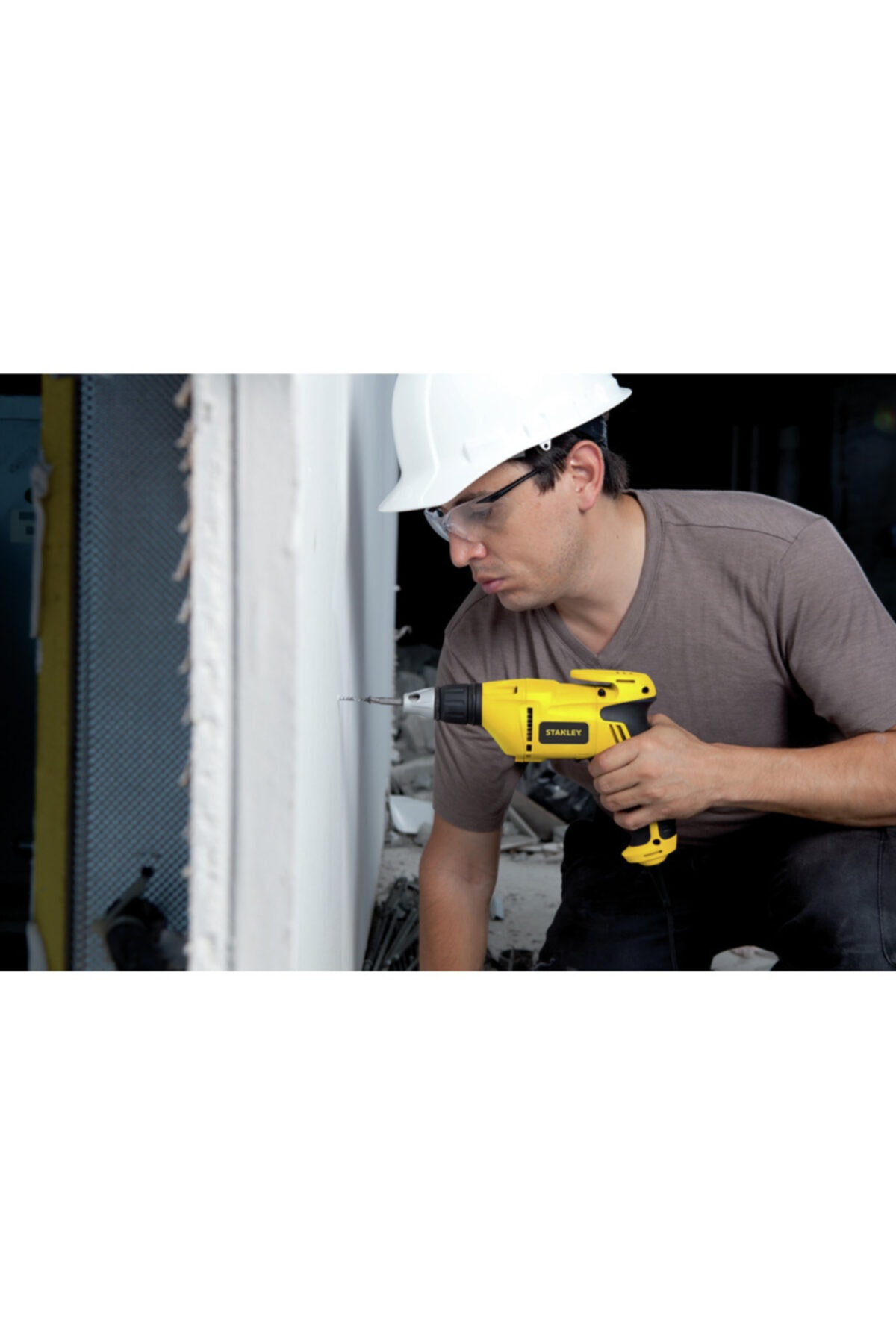 520w Alçı Panel Vidalama Makinası Stdr5206