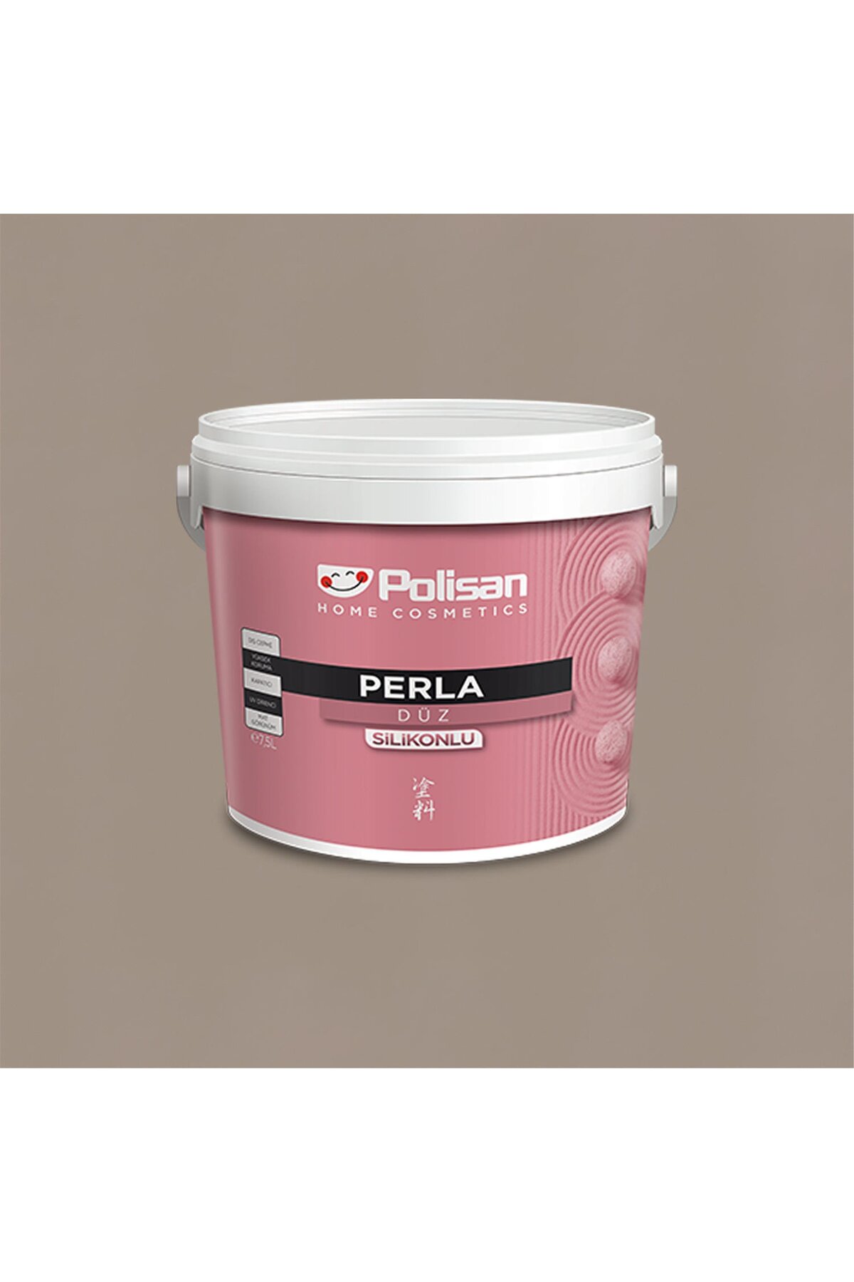 5083 - Ürgüp - Cd-8081 15 Litre Perla Silikonlu Dış Cephe Boyası (38100012200)