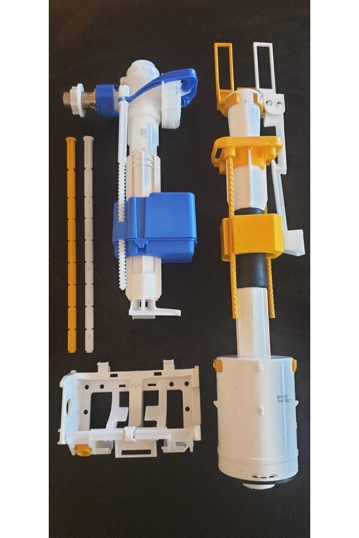 Rapid Gömme Rezervuar 3/8 Tamir Seti