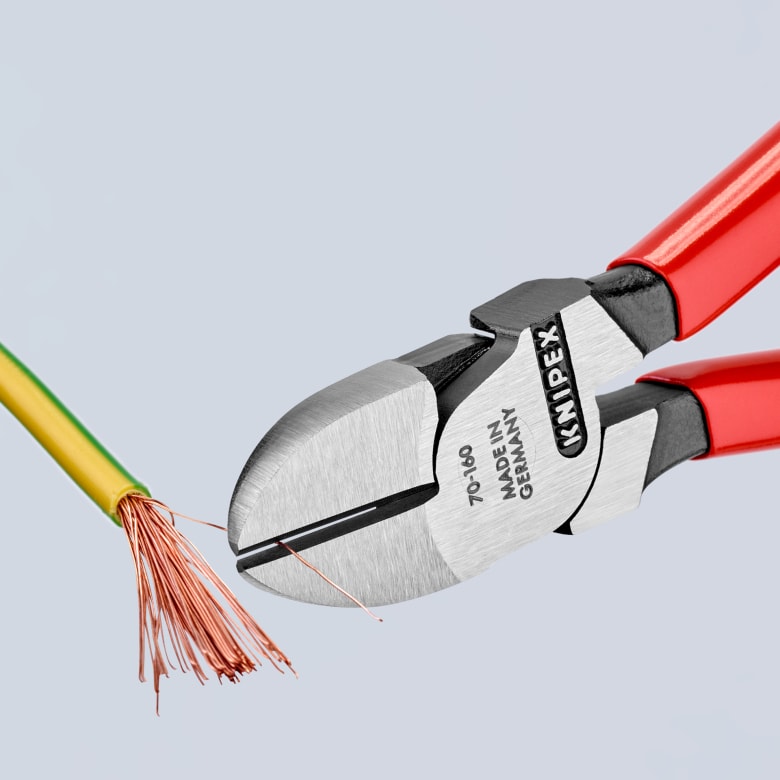 Knıpex Yan Keski 160 mm (7001160)