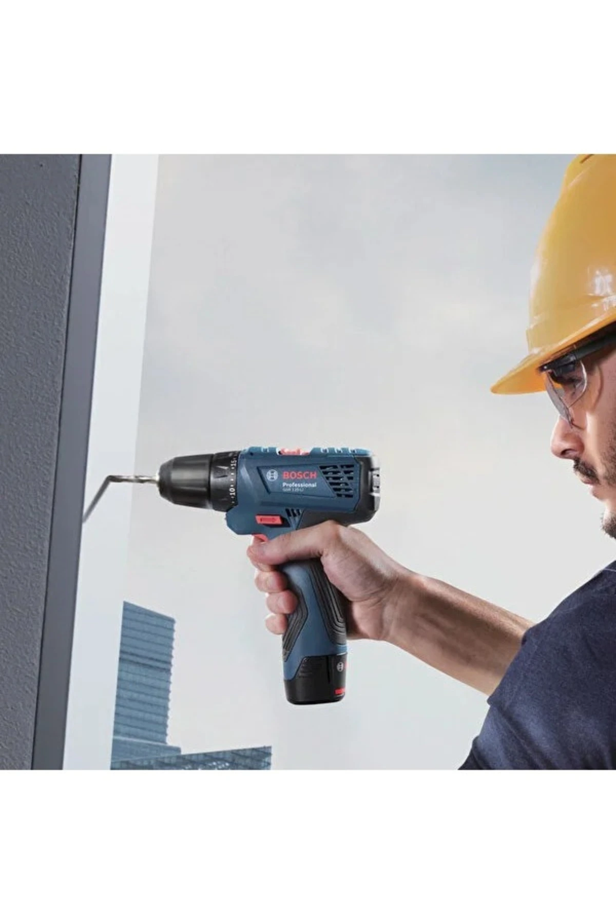 Gsr 120-LI 12 Volt ( AKÜ VE ŞARJ CİHAZI HARİÇ )