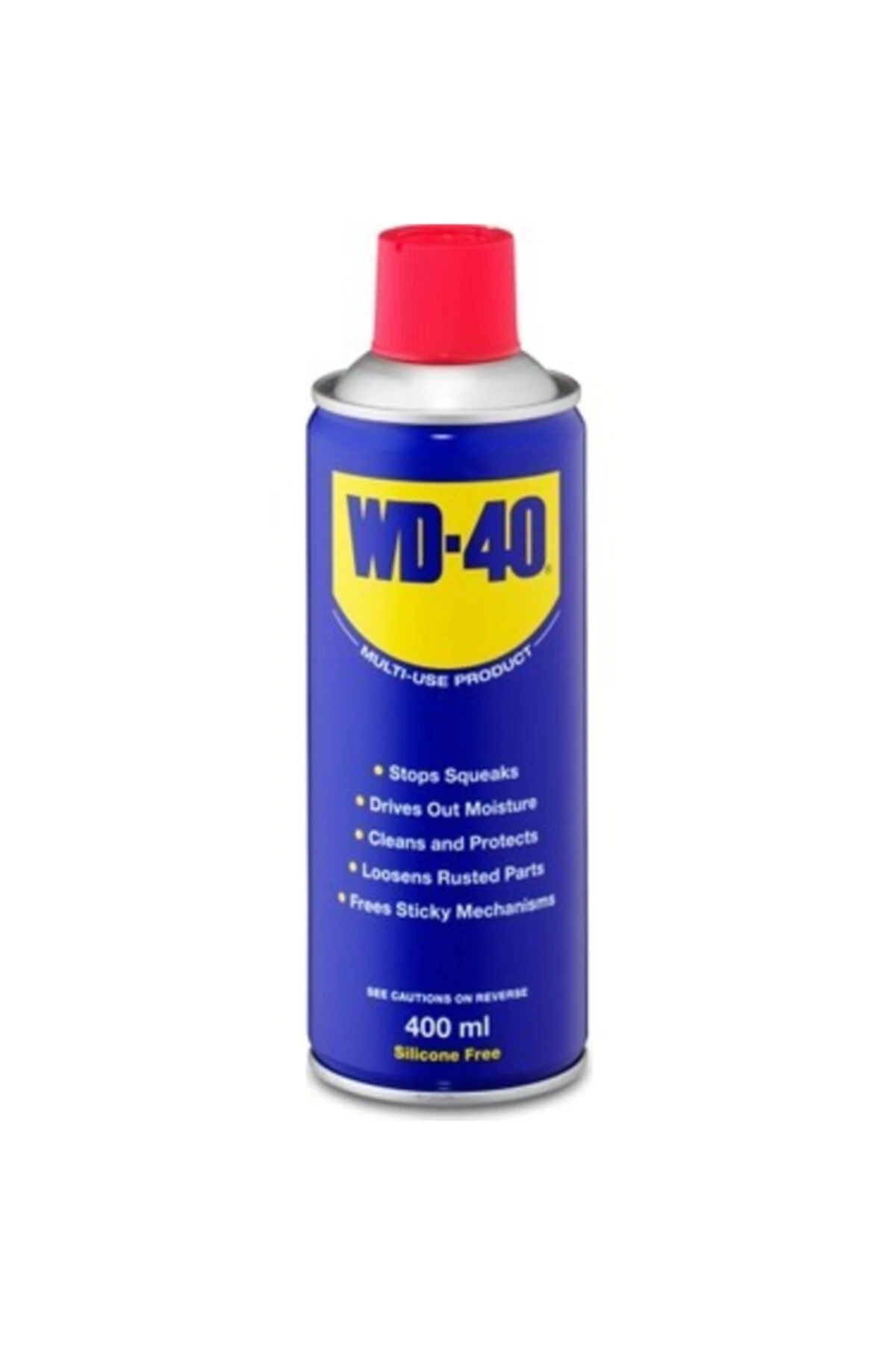 Wd 40 Pas Sökücü Yağlayıcı 400 Ml