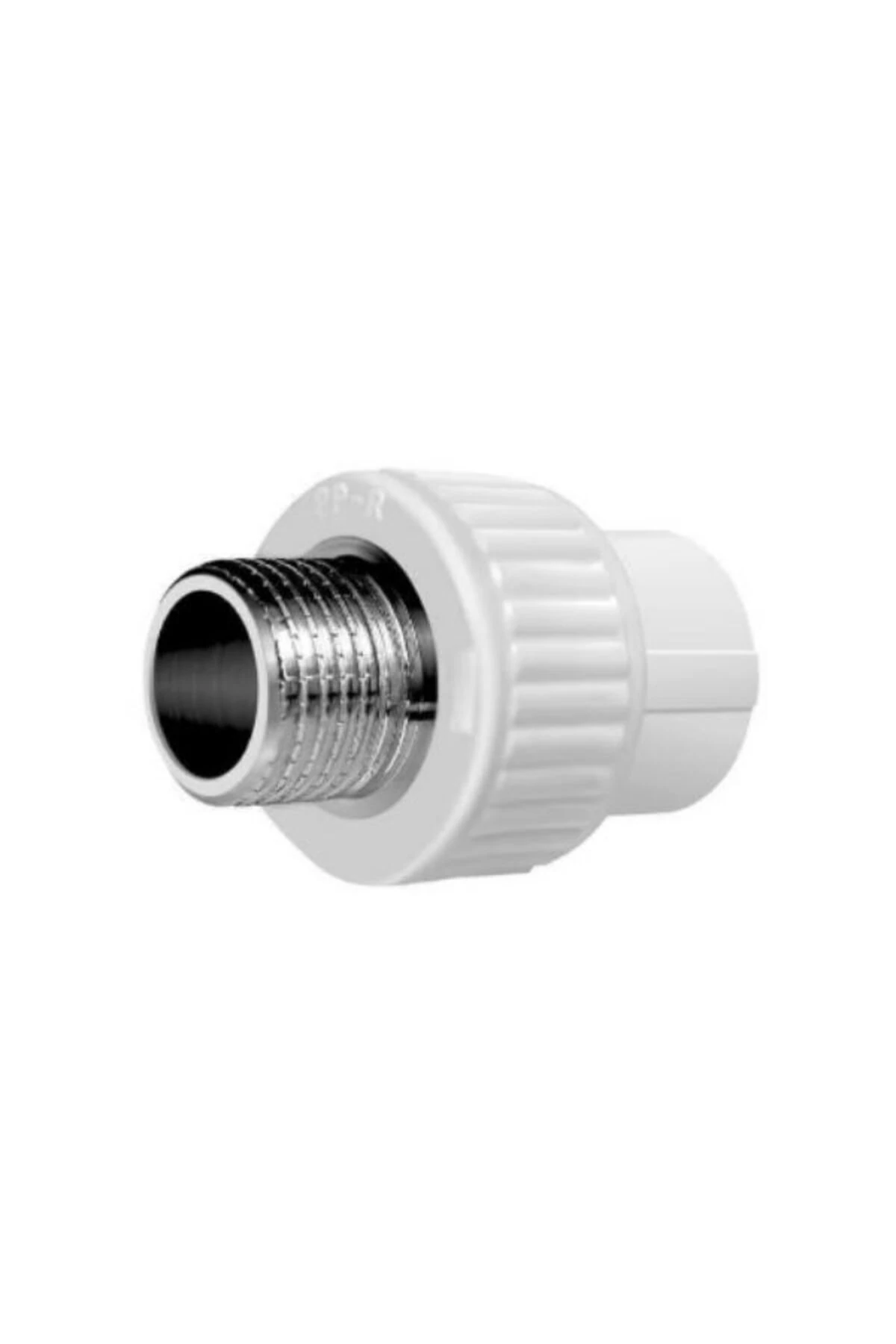 Erkek Nipel 20x1/2 Dış Dişli 8 li