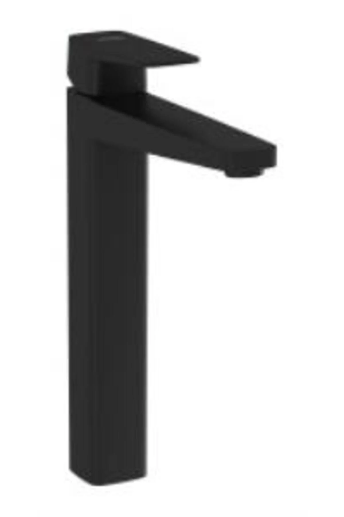 Root Square Lavabo Bataryası A4273336 Çanak - Mat Siyah