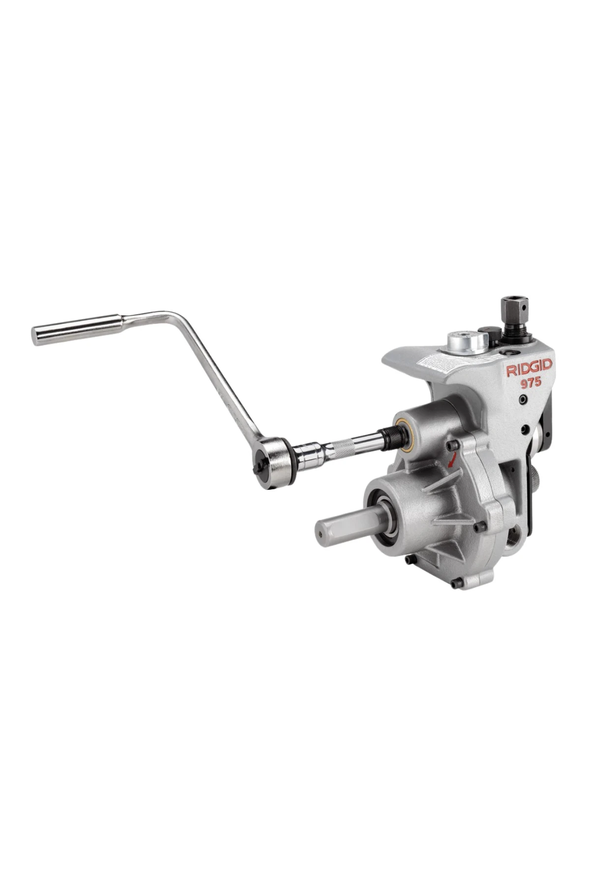 Rıdgıd 33033 Model 975 Kombo Rulo Yiv Açma