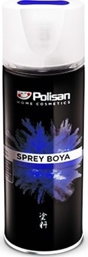 Sprey Boya Floresan Mavi 400ML