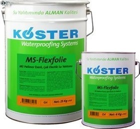 Ms-Flexfolie 6kg