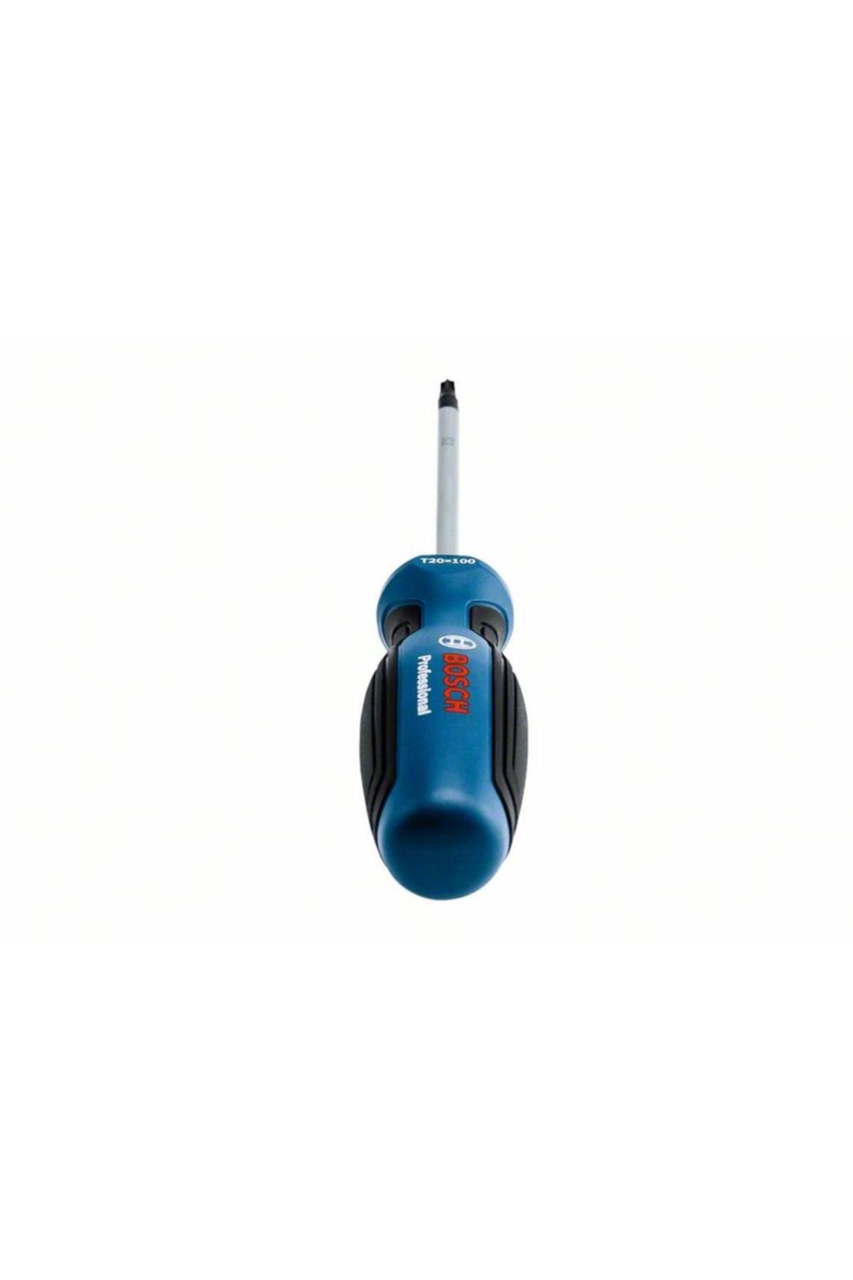 BOSCH Professional Torx Tornavida Tx20 X 100 Mm - 1600a01v0c
