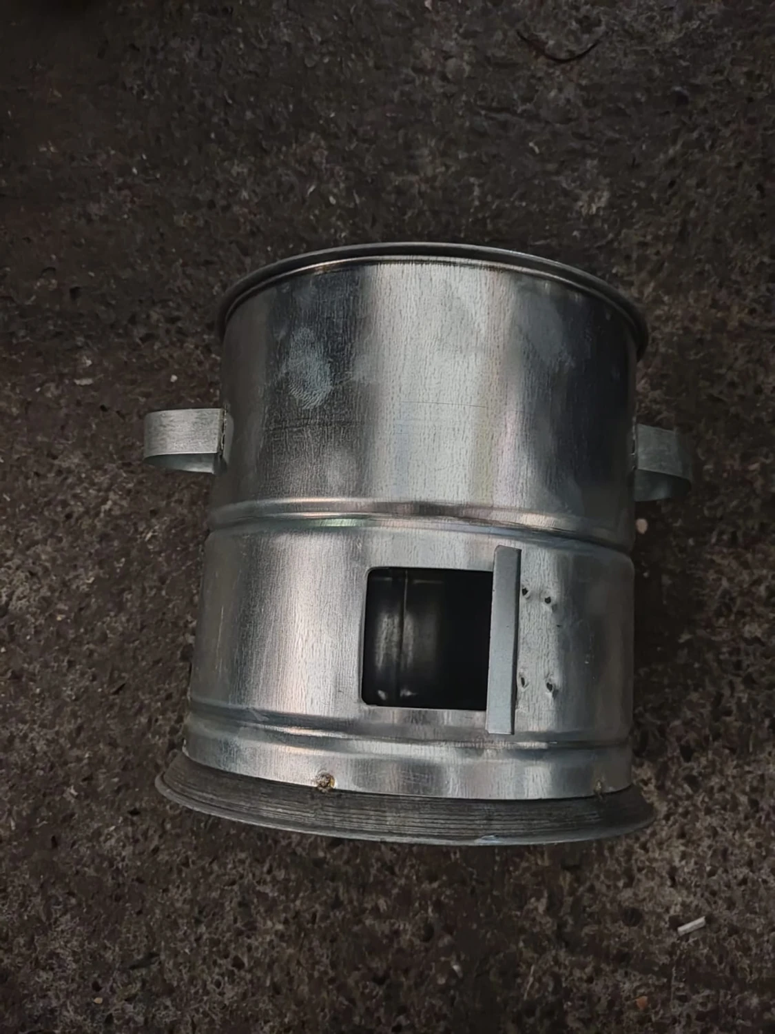 Izocam Korumalı Küçük Mantuz