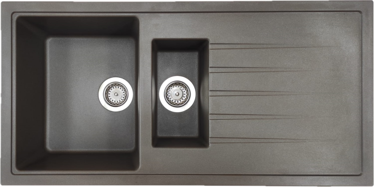 Planton Espresso Granit Eviye
