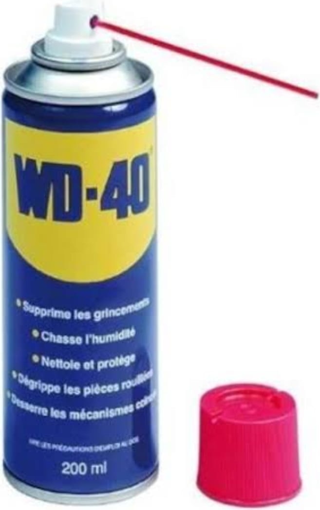 200ML Pas Sökücü Yağlayıcı