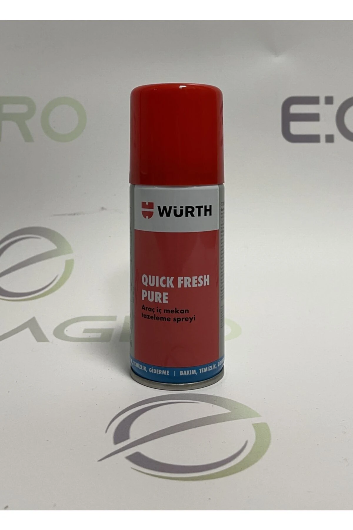 Araç Içi Tazeleme Quıck Fresh Pure 100 Ml.