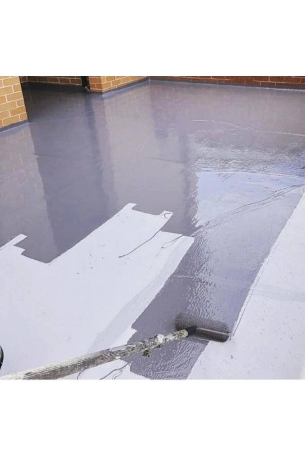 S1 Süper Plus Su Yalıtım Kaplaması- Yeşil- 3.5 Kg