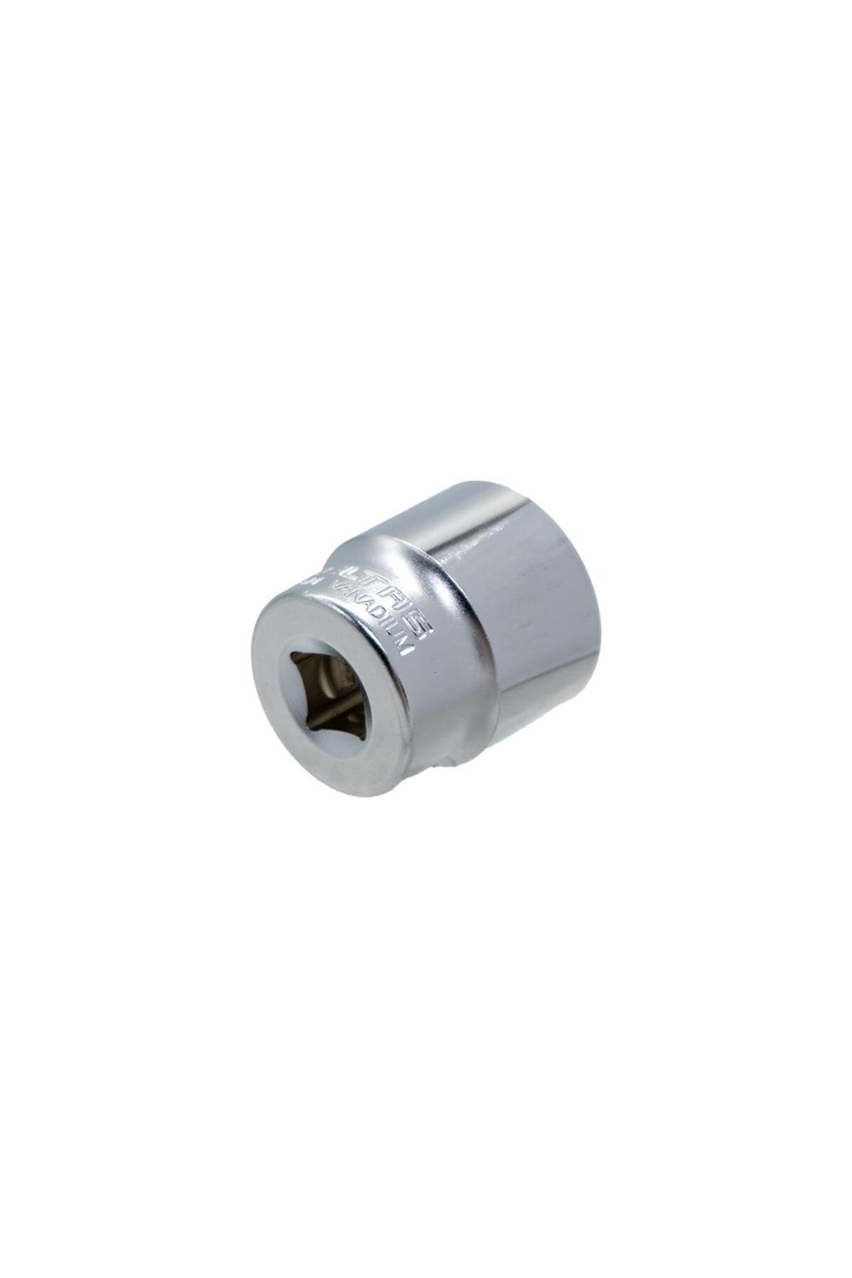 1110060023 3/8'' Altı Köşe Lokma Anahtar 23 mm