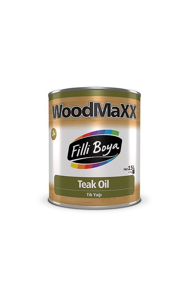 WOODMAXX TEAK OIL