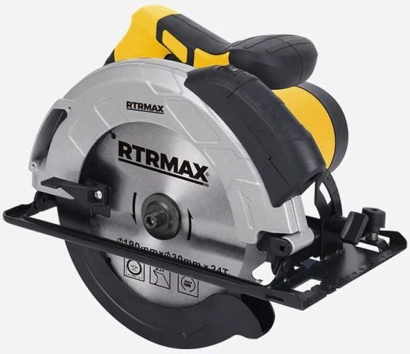 RTM3830 Daire Testere 1400 W 190 mm