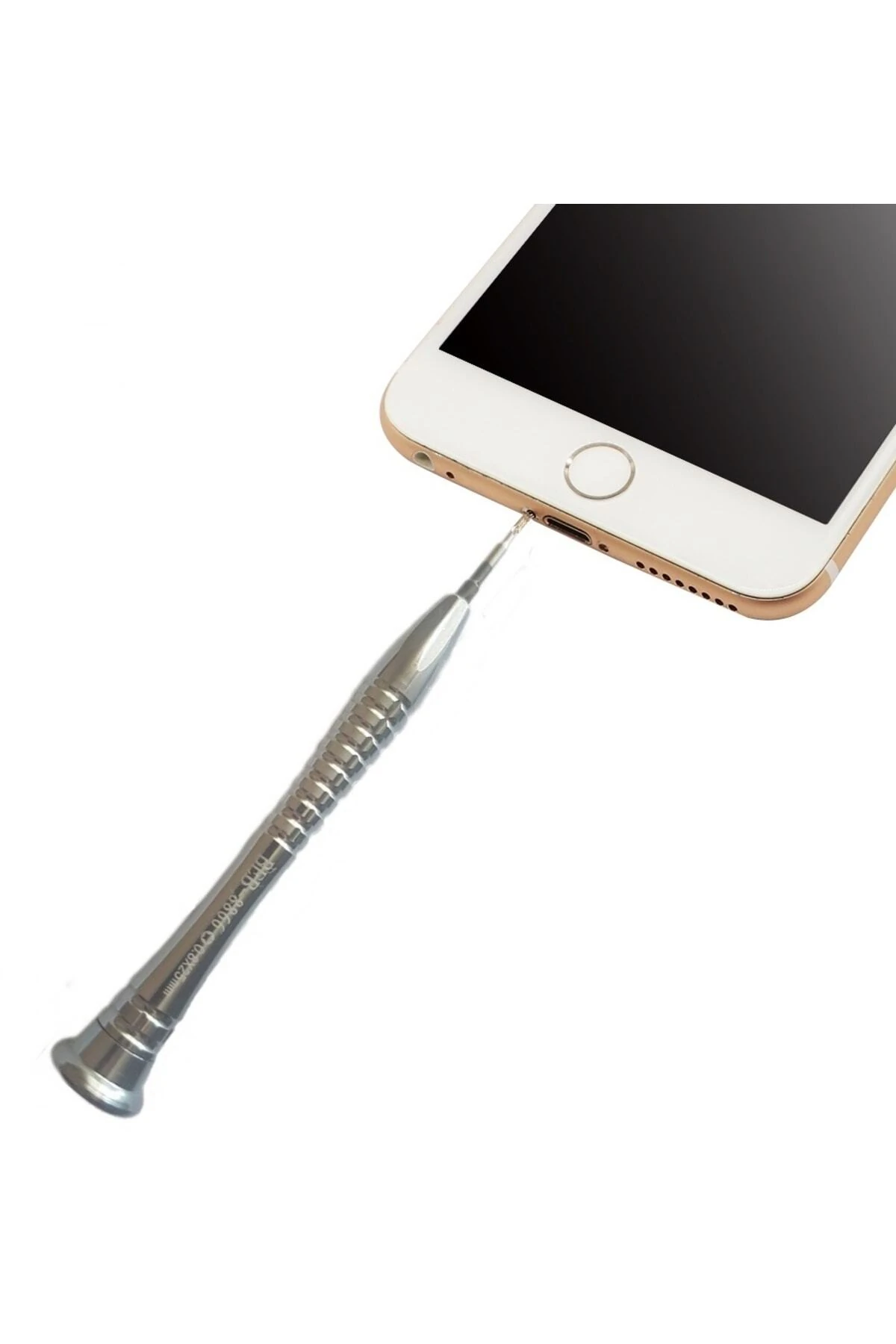 İçin Uygun, 11 Serisi Akıllı Telefon Alt Pil Kapak Tornavida Seti