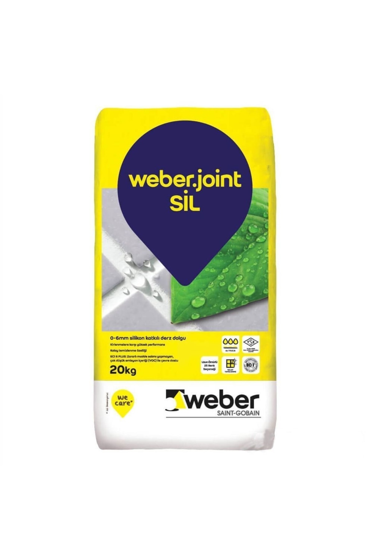 Joint Sıl Gri 20 Kg