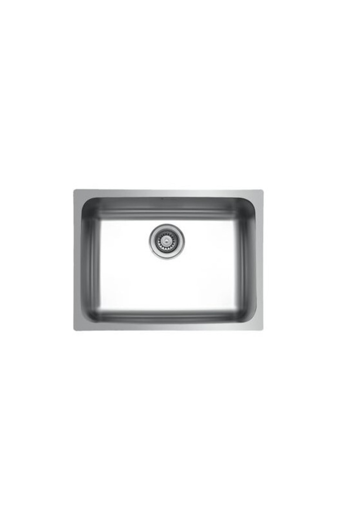 Eviye D556 Tezgah Altı Paslanmaz