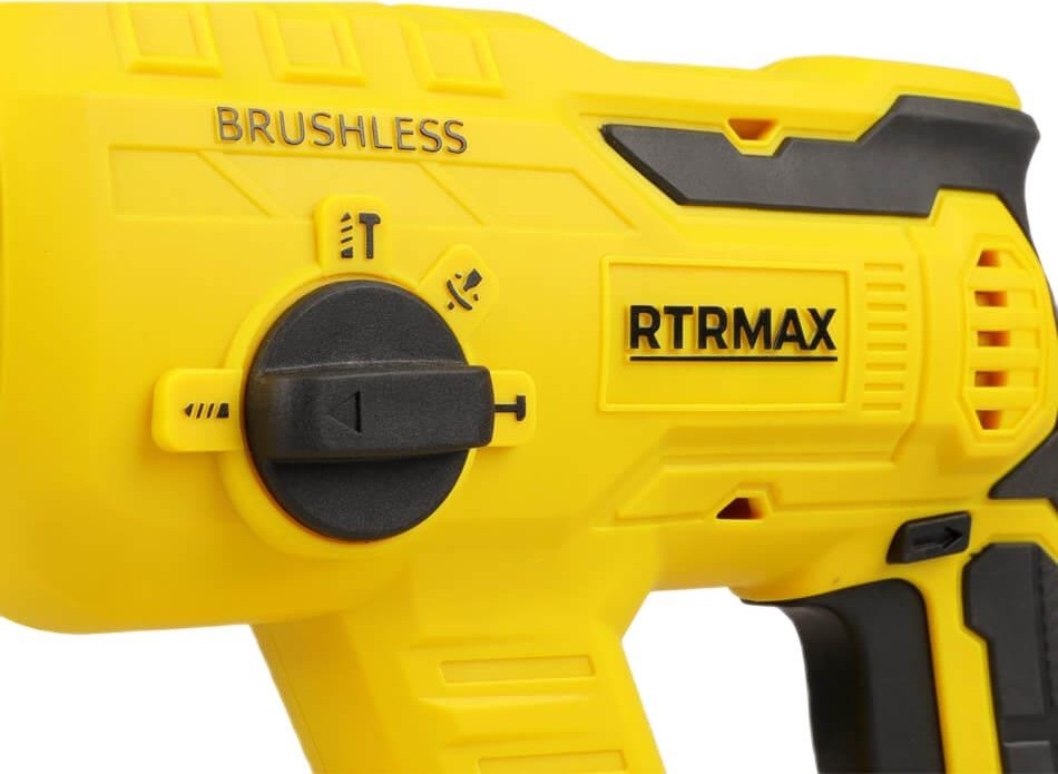 Akülü Kırıcı-Delici 18V 4 Ah RTX2095