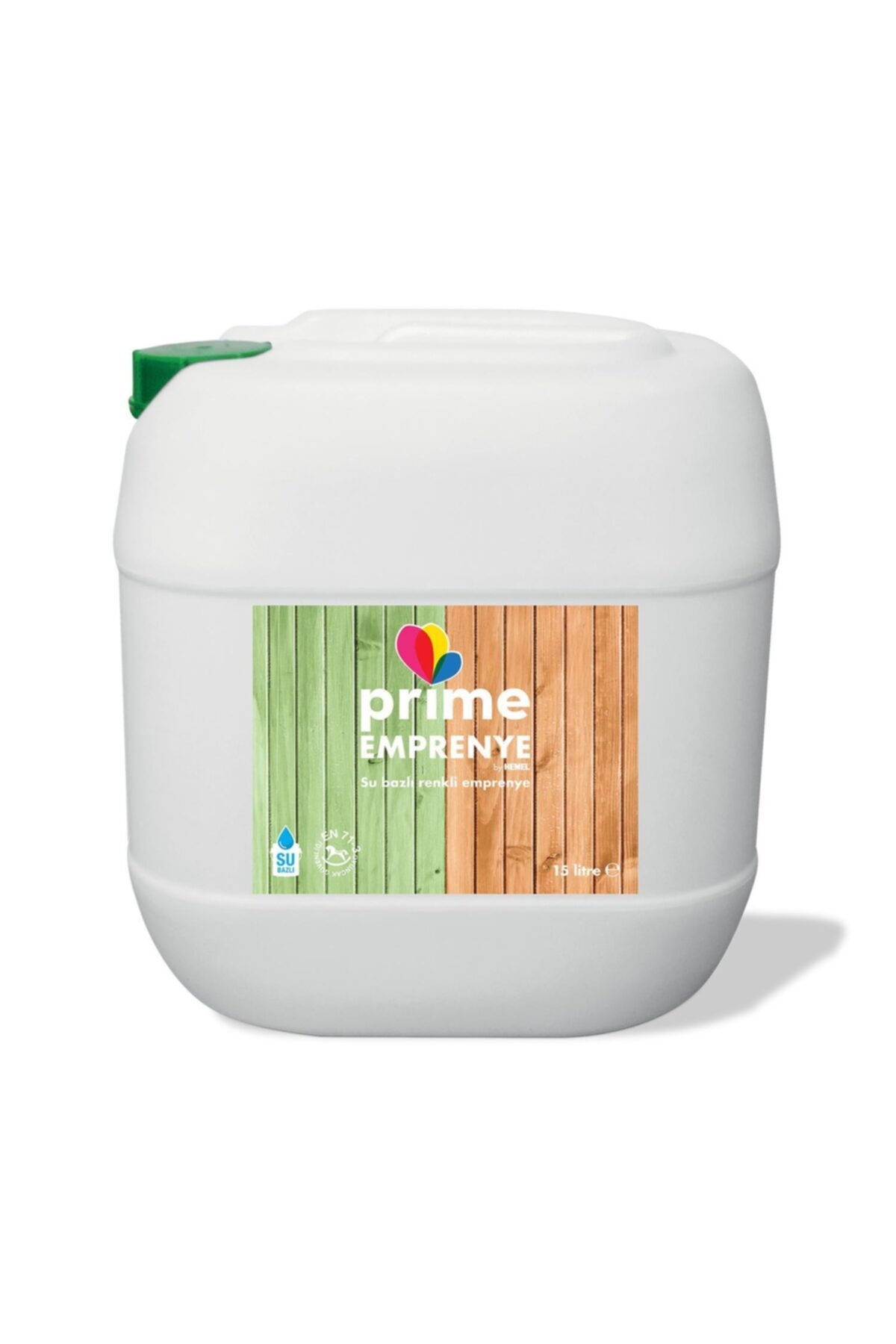 Prime Emprenye Daldırma Fırca- Yeşil - 20 Lt