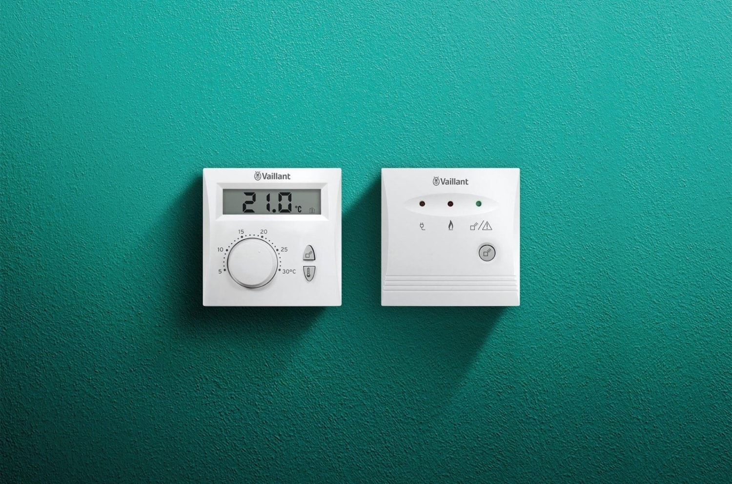 Vrt 36F Kablosuz Dijital Oda Termostatı