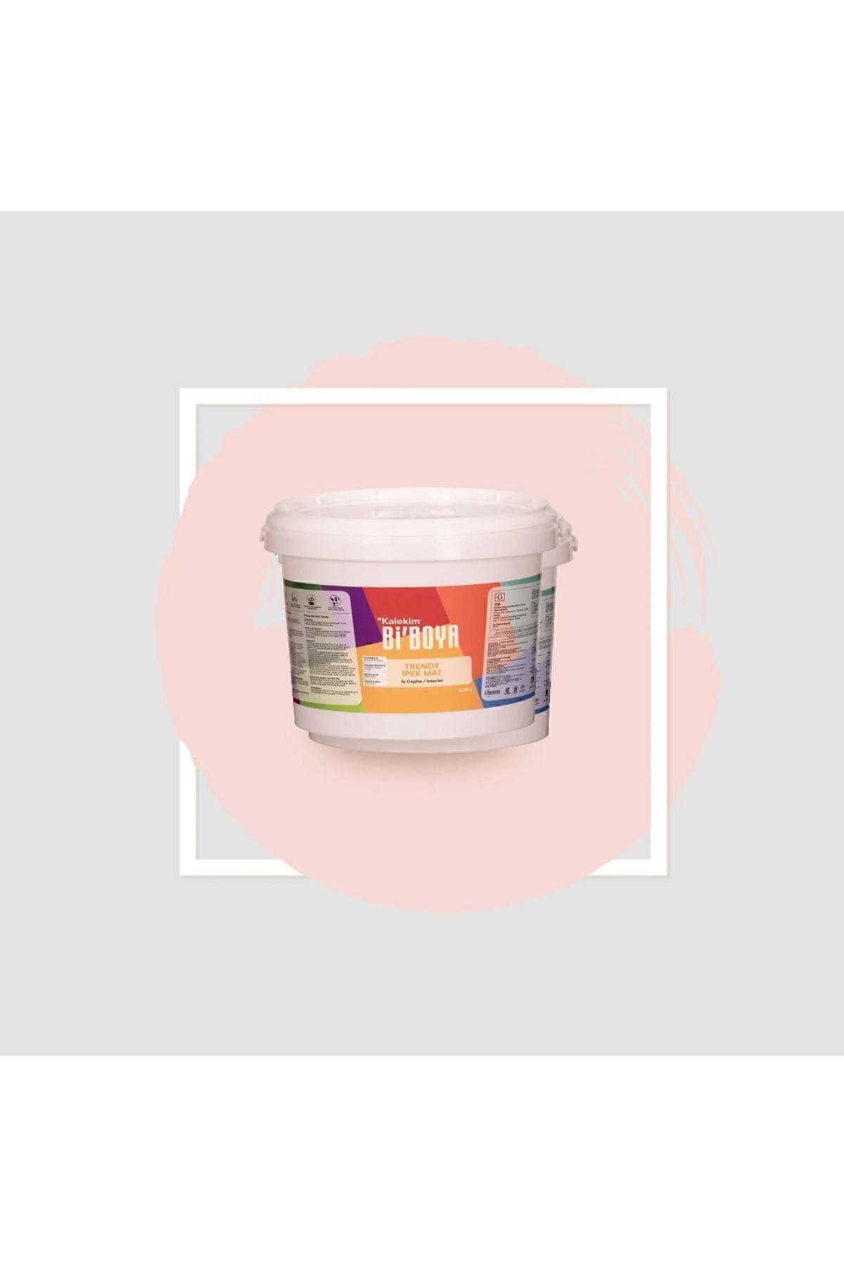 İpek Mat Trendy 0,75 Lt Gonca