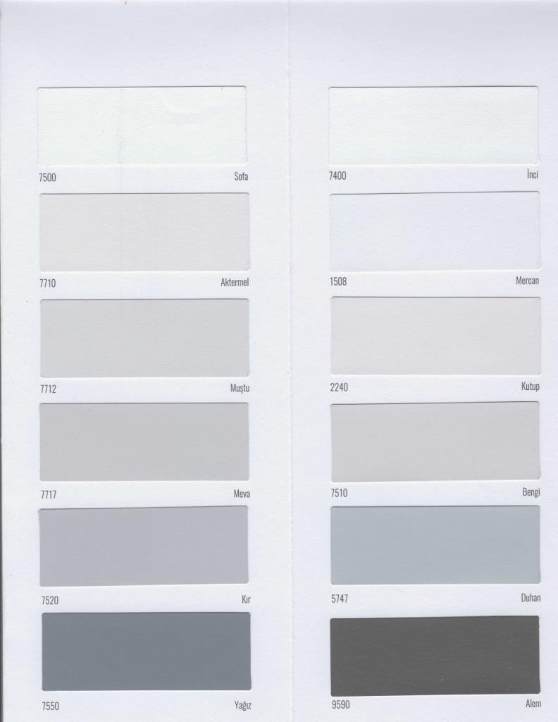 HieraMat Silikonlu Silinebilir İç Cephe Boyası 15 Lt - Pirupak