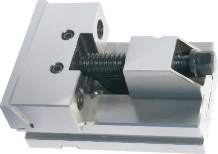 125MM Krasnic Modüler Süper Hassas Tezgah Mengenesi Hareketli No:1