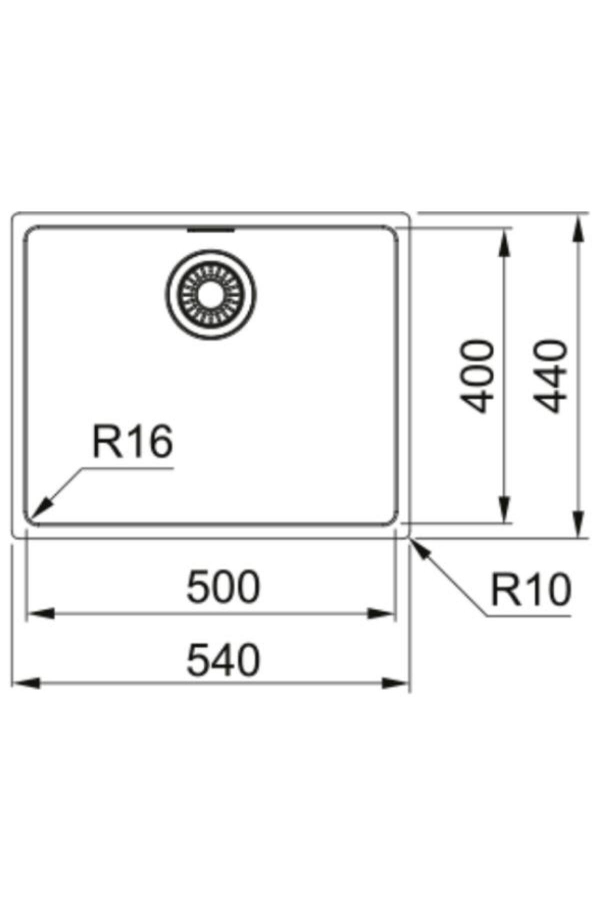 Mrx 110-50 Eviye