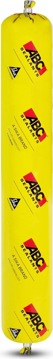 5 Adet  Abc 915 Fc Pu Sosis Mastik Gri 600 ml