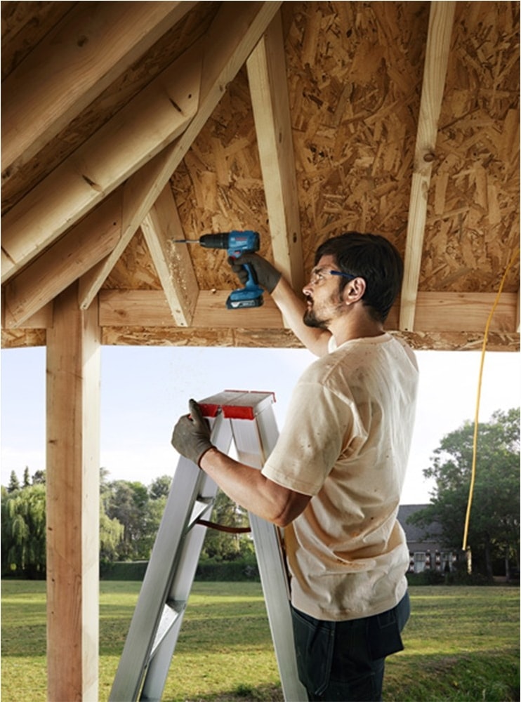 BOSCH Gdx 18V-285 + Gsb 185-LI Somun Sıkma ve Darbeli Matkap Seti (0 601 9n2 124)