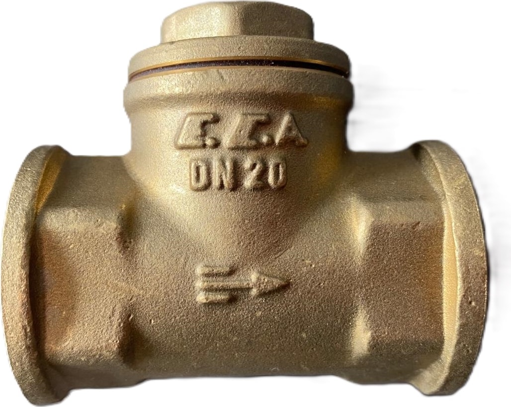 Eca 3/4 Yatay Çekvalf