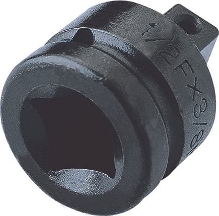 Izeltaş 3/4\'\' Havalı Lokma Adaptörü 3/4\'\'fx1/2\'\'m