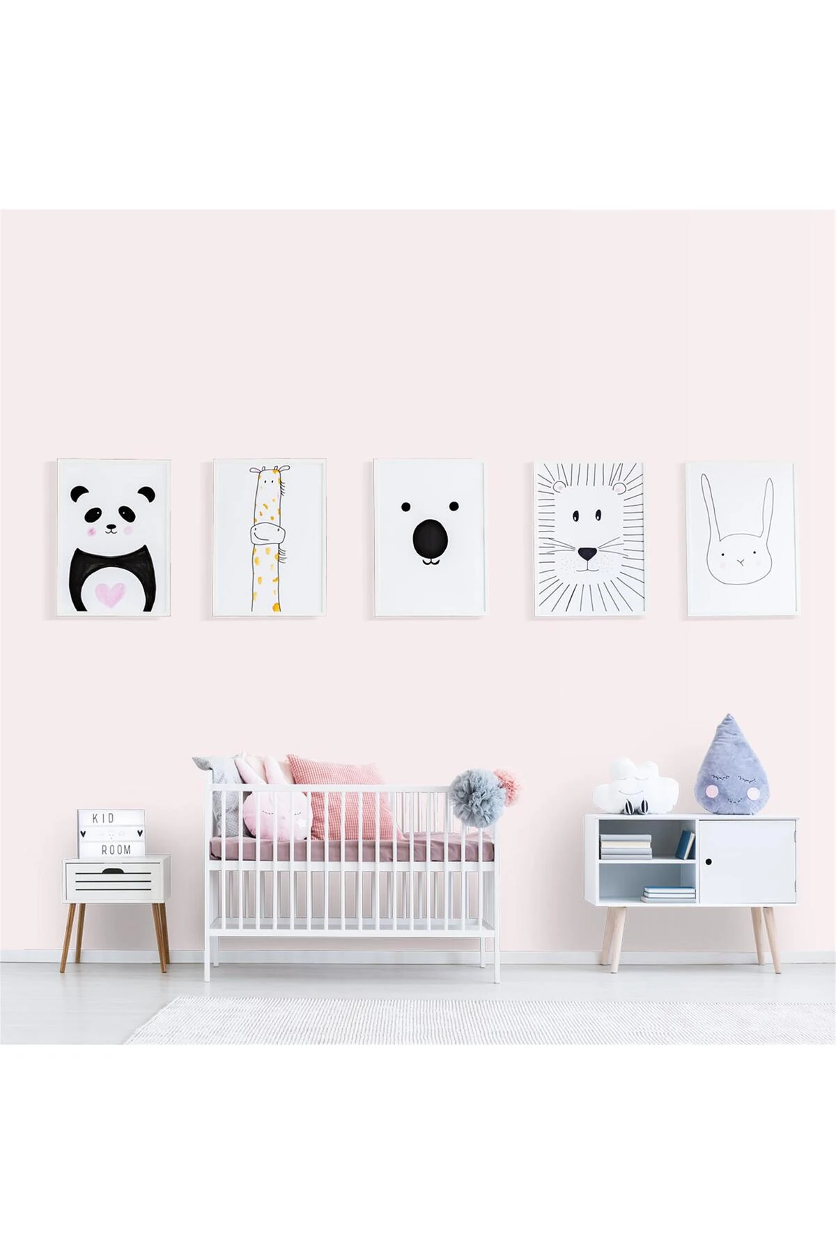 Narin Beyaz - Ci-6900 2,5 Litre Perla Mat Silikonlu Iç Cephe Boyası (28800011000)