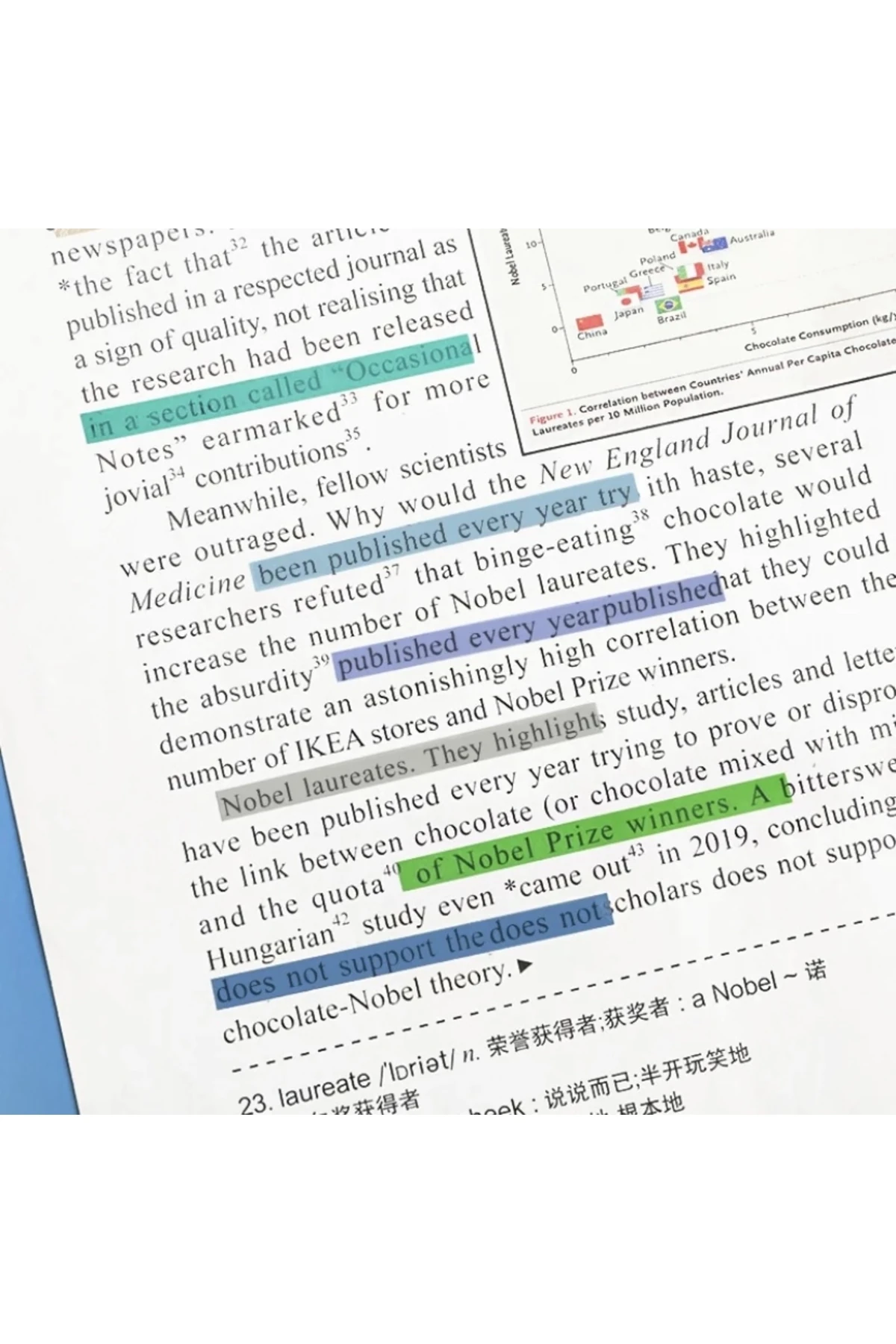 Şeffaf Şerit Post-it, Yapışkanlı Not Kağıdı Renkli