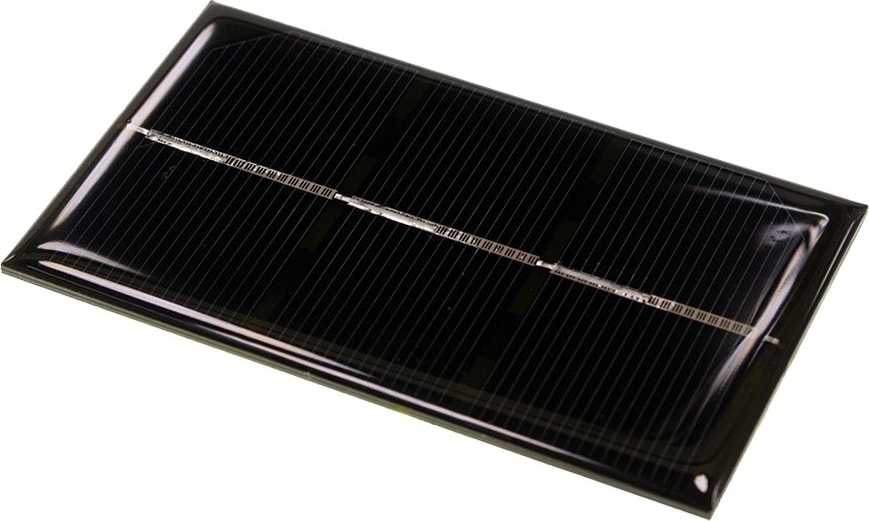 1.5V 500mA Solar Panel - Güneş Pili