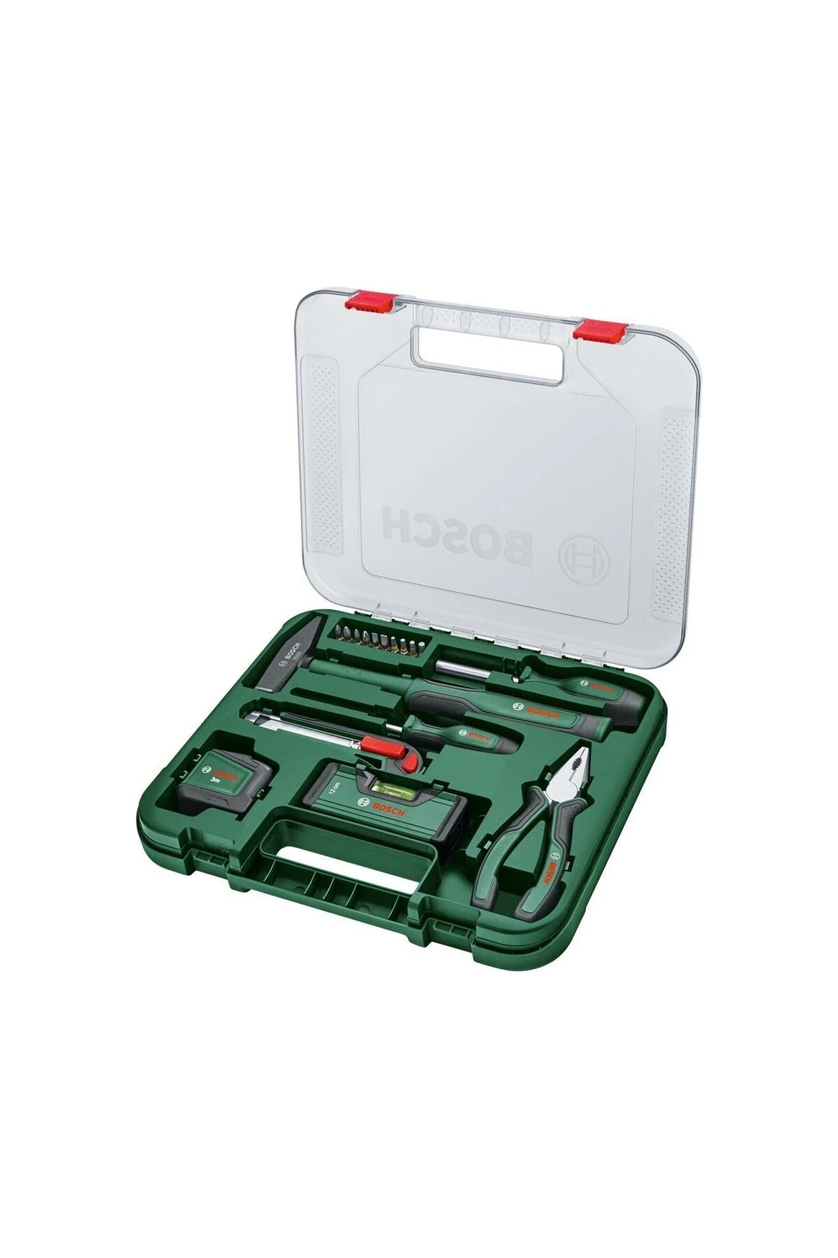 Home And Garden Universal El Aleti Seti 17 Parça -1600a02by5