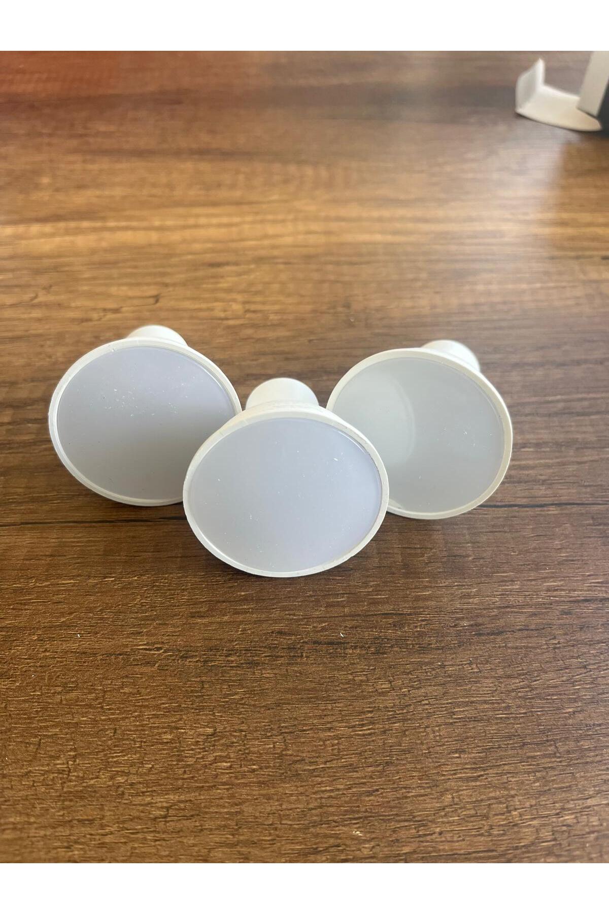 LED GU10 DUY BEYAZ AMPUL