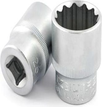Izeltaş 1/2'' Oniki Köşe 24 mm Lokma Anahtar
