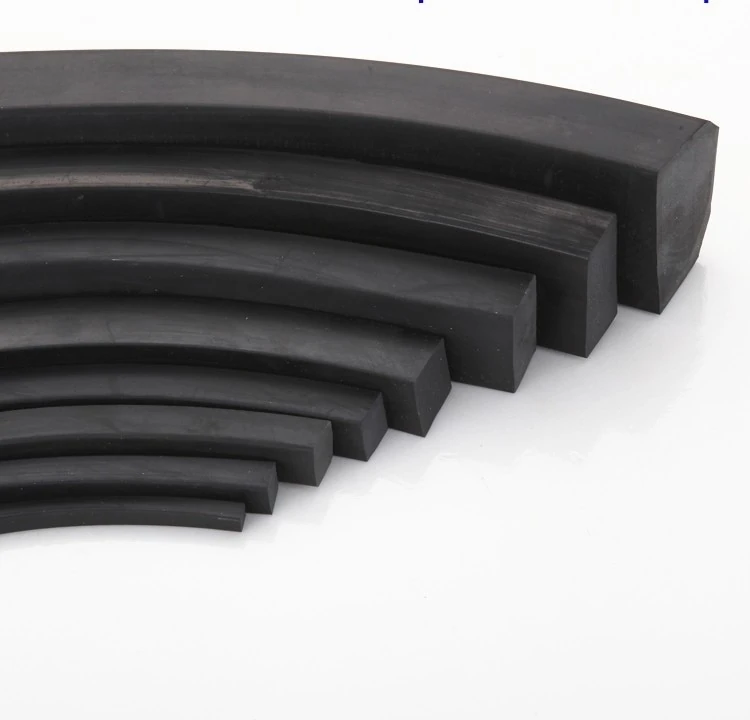 Epdm Kauçuk Profil ( Lama )