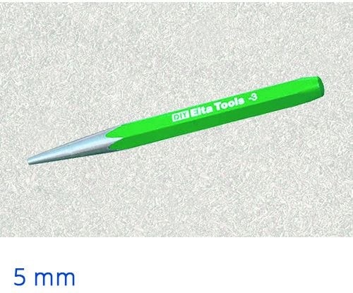 Konik Pim Zımba 5 mm