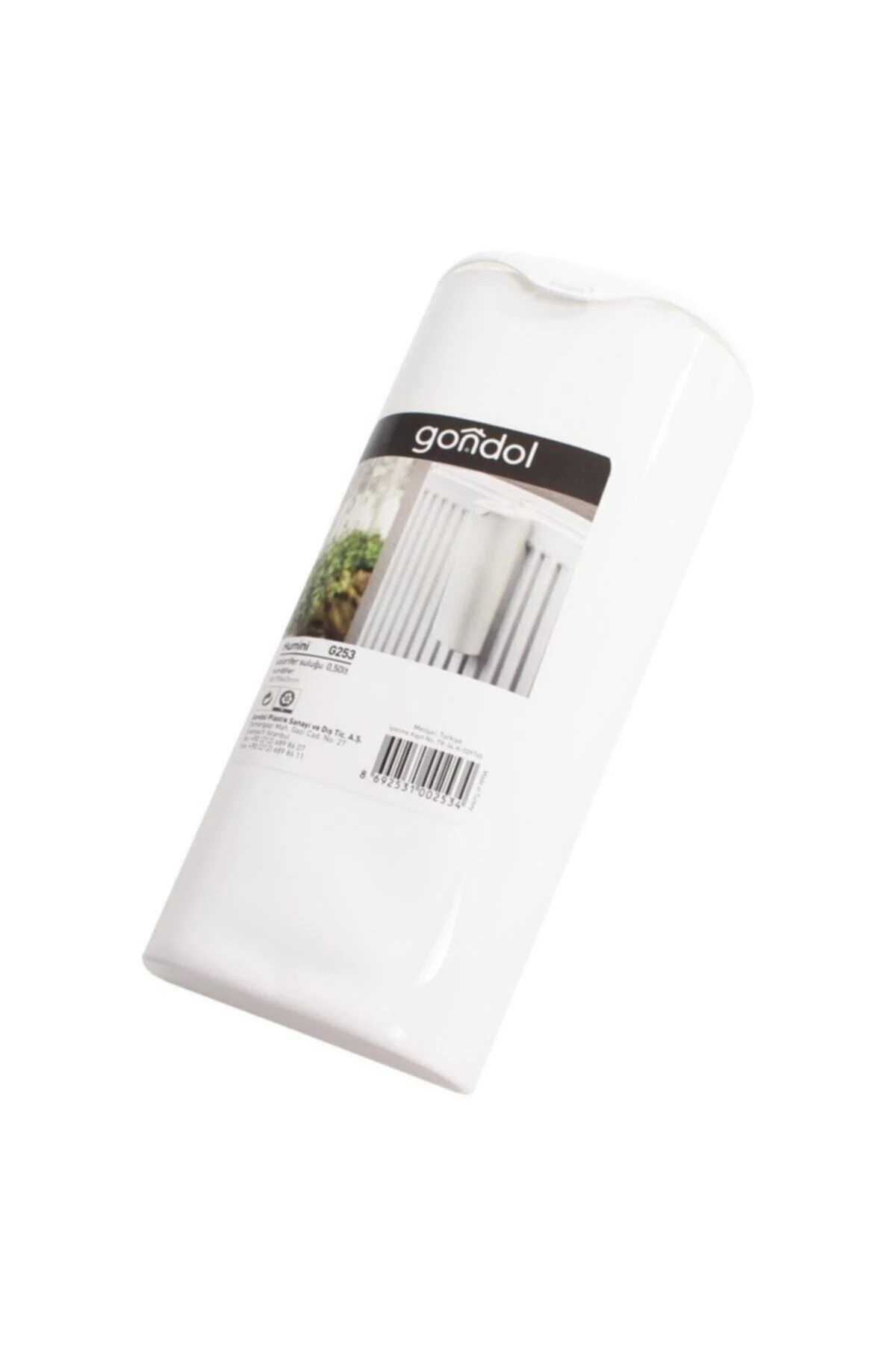 6 Adet Kapaklı Plastik Kalorifer Petek Suluğu Kalorifer