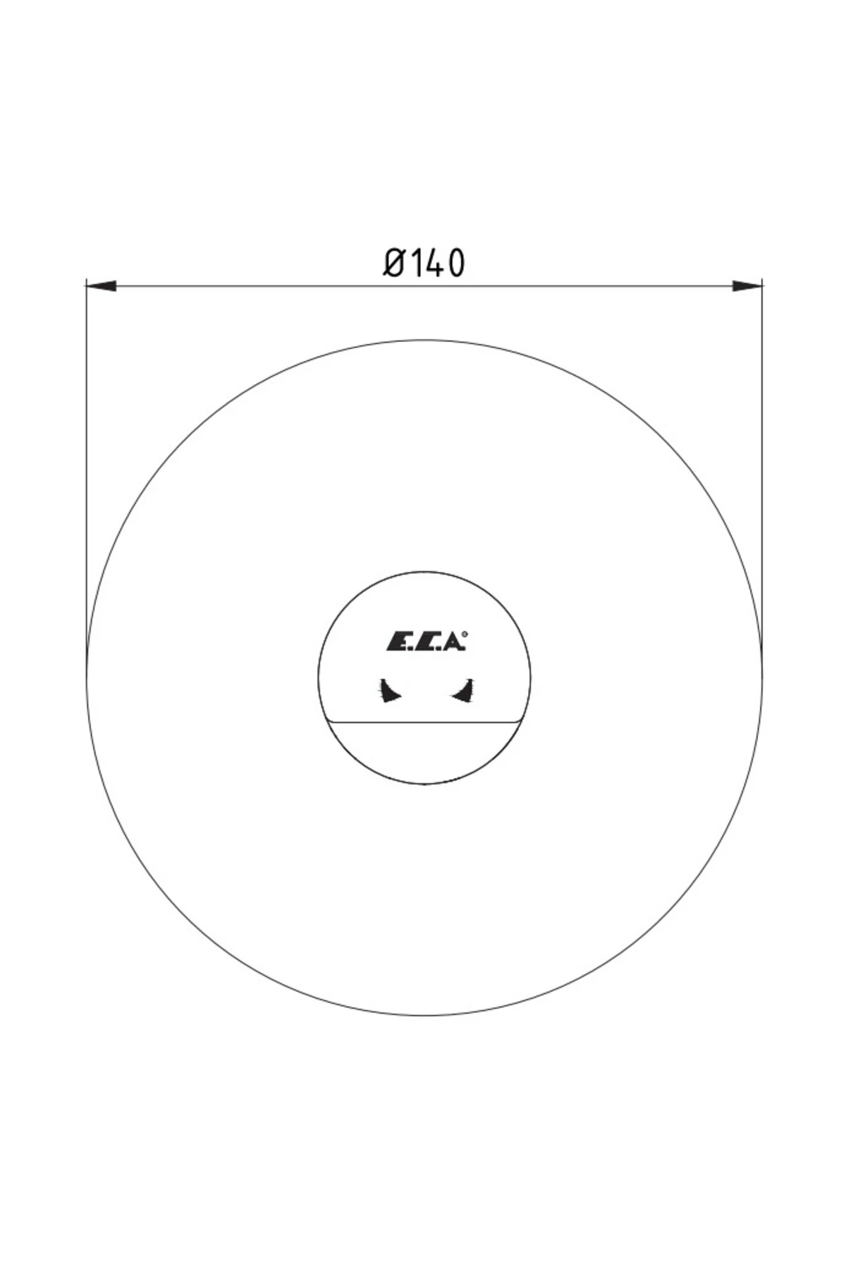 Myra Ankastre Duş Bataryası Sıva Üstü Mat Beyaz 102167103C4-Y