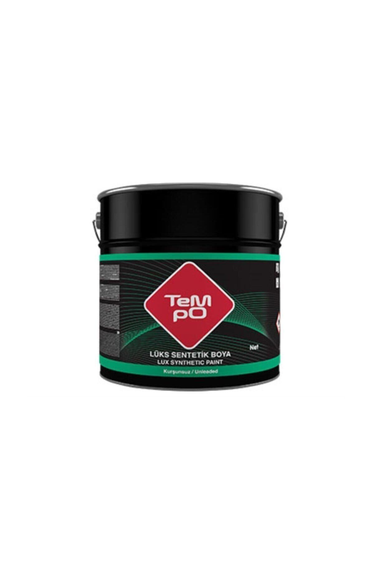 Lüks Sentetik Boya 0,75 lt. (koyu Yeşil)