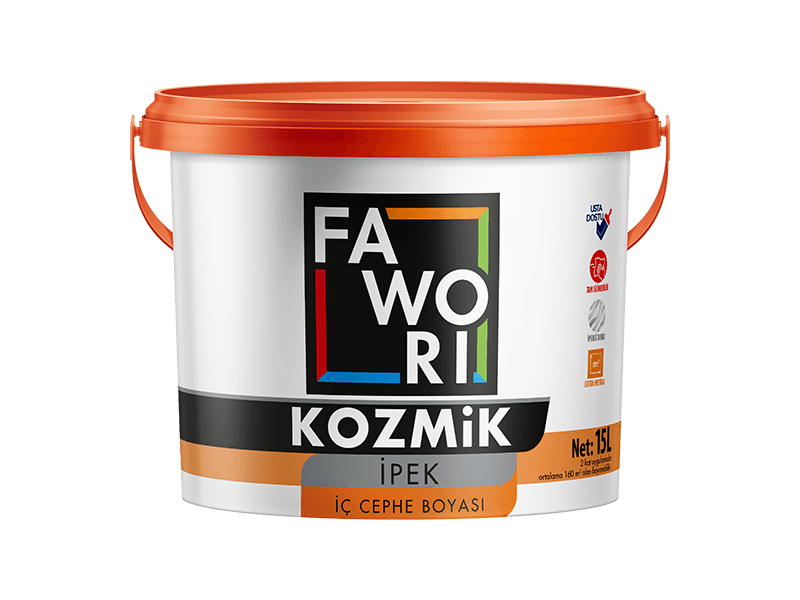 FAWORİ KOZMİK İPEK 7.5 LT