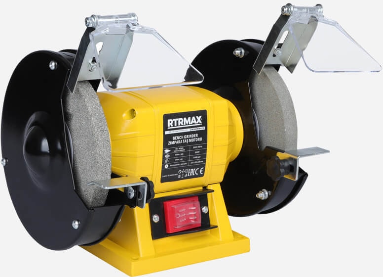 Sufly RTM417A Zımpara Taş Motoru 350W